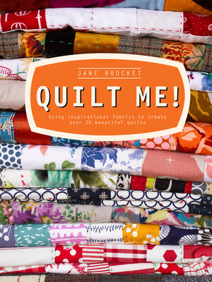 cover image of Quilt Me!